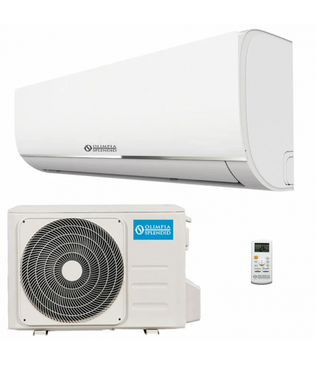 OLIMPIA SPLENDID CLIMATIZZATORE NEXYA S4 9000 BTU GAS R 32 CON WI-FI 2021