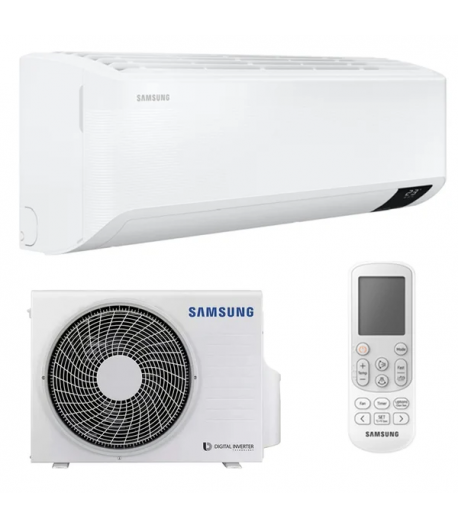 SAMSUNG CLIMATIZZATORE CEBU 9000 BTU INVERTER