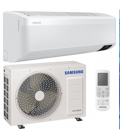SAMSUNG CLIMA WINDFREE AVANT 18000 BTU INVERTER