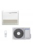 SAMSUNG CLIMATIZZATORE A PAVIMENTO 12000 BTU R32 INVERTER CONSOLE A++
