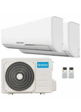 CLIMATIZZATORE DUAL OLIMPIA SPLENDID NEXYA S4 9+12 UNITA 21000