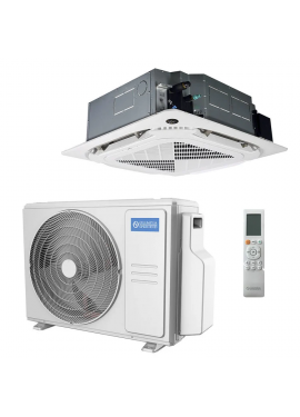 OLIMPIA SPLENDID CLIMATIZZATORE NEXYA S5 E CASSETTA A 4 VIE 18000 BTU INVERTER A++ R32