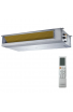 OLIMPIA SPLENDID CLIMATIZZATORE CANALIZZABILE NEXYA S5 E DUCT 18000 BTU INVERTER A++ R32