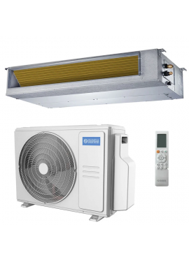 OLIMPIA SPLENDID CLIMATIZZATORE CANALIZZABILE NEXYA S5 E DUCT 18000 BTU INVERTER A++ R32