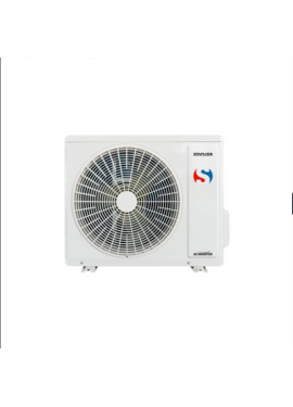 SINCLAIR CLIMATIZZATORE DUALSPLIT 42QHG DA 7000+12000 BTU INVERTER A++ R32 E UNITA ESTERNA 4.0 KW