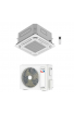 SINCLAIR CLIMATIZZATORE A CASSETTA 4 VIE 24000 BTU A++ R32