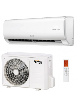 FERROLI CLIMATIZZATORE GIADA S 18000 BTU R32 INVERTER A++ WI-FI