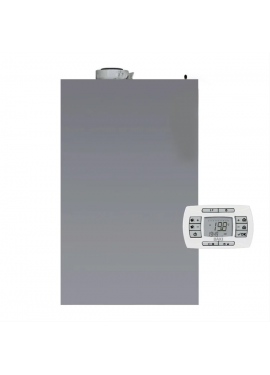 BAXI CALDAIA A CONDENSAZIONE CAMERA STAGNA LUNA AIR 24 C 20KW