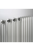 ERCOS RADIATORE A COLONNA IN ACCIAIO COMBY 3 COLONNE INTERASSE 800 MM