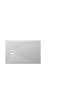 TERMITALY PIATTO DOCCIA 80X170 MARMORESINA BIANCO + PILETTA