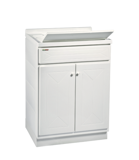 TRIOPLAST LAVATOIO MODELLO TOP LINE ANTA 60 X 50