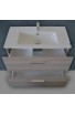 VITRA MIA MOBILE BAGNO 60 CM CON LAVABO E SPECCHIO CORDOBA