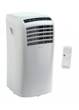 OLIMPIA SPLENDID CLIMATIZZATORE PORTATILE DOLCE CLIMA COMPACT 9 P 9000 BTU