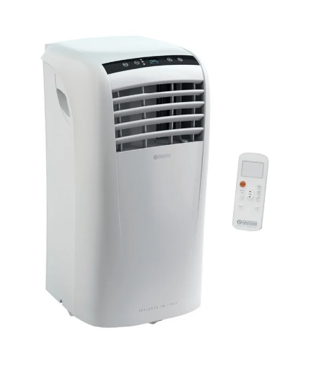 OLIMPIA SPLENDID CLIMATIZZATORE PORTATILE DOLCE CLIMA COMPACT 9 P 9000 BTU