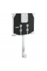 GROHE CASSETTA DI SCARICO A INCASSO 80 MM