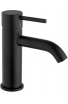 PAINI MISCELATORE LAVABO MODELLO COX OPEN NERO OPACO