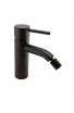 PAINI MISCELATORE BIDET MODELLO COX OPEN NERO OPACO