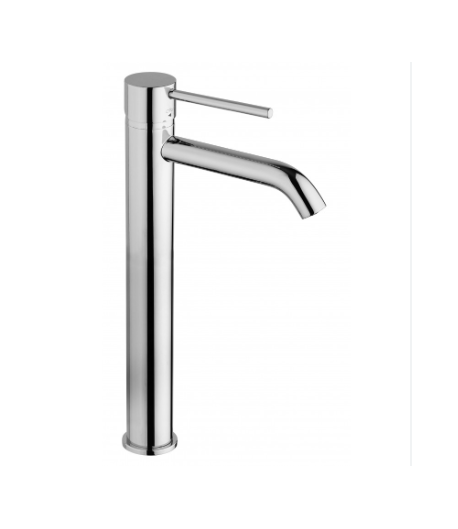 PAINI MISCELATORE LAVABO ALTO MODELLO COX OPEN CROMO