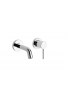 PAINI MISCELATORE LAVABO A MURO MODELLO COX OPEN CROMO