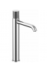 PAINI MISCELATORE LAVABO ALTO MODELLO COX GRIP CROMO