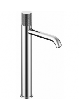 PAINI MISCELATORE LAVABO ALTO MODELLO COX GRIP CROMO