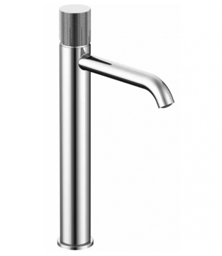 PAINI MISCELATORE LAVABO ALTO MODELLO COX GRIP CROMO