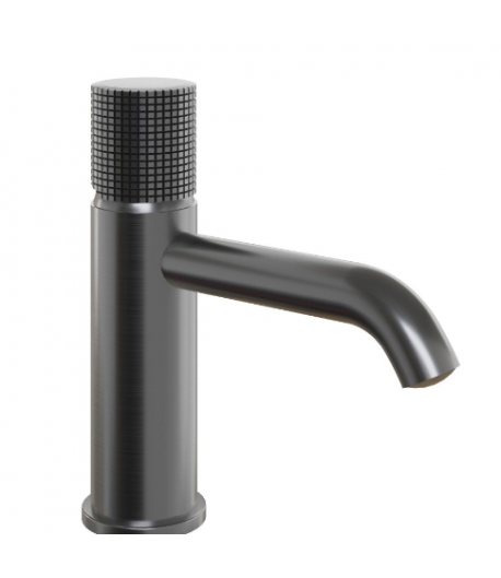 PAINI MISCELATORE LAVABO MODELLO COX GRIP NERO