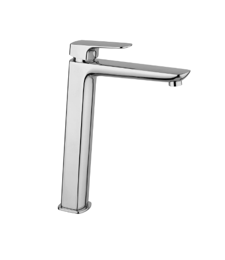 PAINI MISCELATORE LAVABO ALTO MODELLO NOVE CROMO