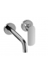PAINI MISCELATORE LAVABO A MURO MODELLO NOVE CROMO
