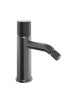 PAINI MISCELATORE BIDET MODELLO COX GRIP NERO SPAZZOLATO