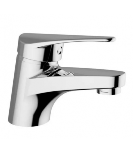 TEOREMA MISCELATORE LAVABO MODELLO T-ONE CROMO
