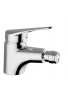 TEOREMA MISCELATORE BIDET MODELLO T-ONE CROMO