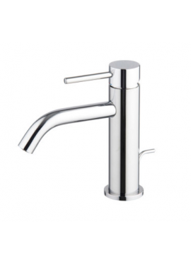 FIMA CARLO FRATTINI MISCELATORE LAVABO SERIE SPILLO UP CROMO