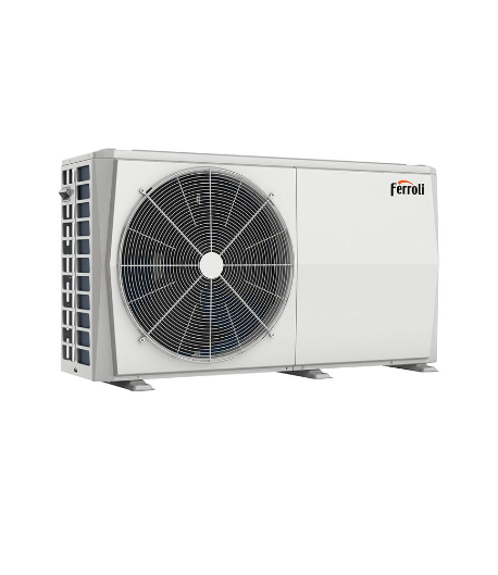 FERROLI POMPA DI CALORE AD ARIA OMNIA M 3.2 16 KW MONOBLOCCO MONOFARE INVERTER R32 A++