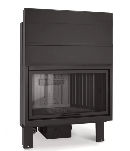 CLIMACALOR TERMOCAMINO MONOBLOCCO MODELLO CONFORT 2.0 100