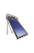 FERROLI SISTEMA SOLARE TERMICO A CIRCOLAZIONE NATURALE SERIE SOLAREVO 160 / 2.1 TETTO INCLINATO