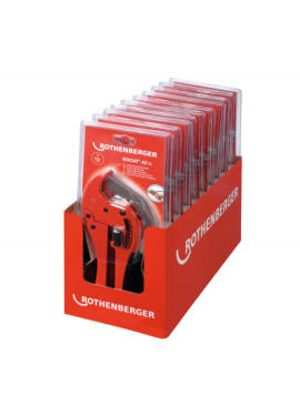 ROTHENBERGER CESOIA ROCUT TC 42, 0-42 mm, display 10 pz