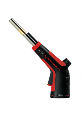 ROTHENBERGER SUPER FIRE 4 CON BRUCIATORE CICLONE, 7/16"-EU