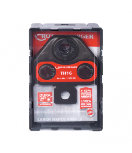 ROTHENBERGER GANASCIA STANDARD TH16