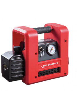 ROTHENBERGER ROAIRVAC R32 1.5, 230V, POMPA PER VUOTO BISTADIO