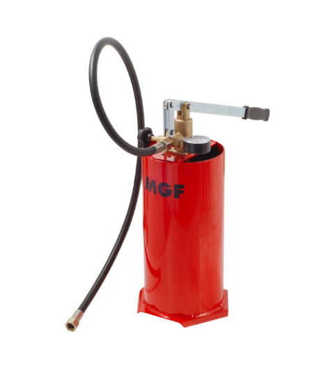 MGF POMPA COLLAUDO VERTICALE 60 BAR
