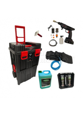 MGF TOPGUN-KIT PER PULIZIA UNITA' INTERNE CONDIZIONATORI