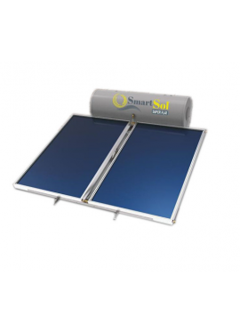 SMARTSOL KIT SOLARE 202.20.200/4MQ CLASSIC SHORT TETTO A FALDA