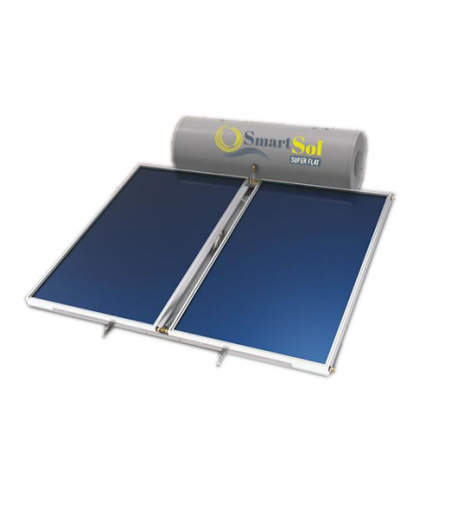 SMARTSOL KIT SOLARE 202.25.200/5MQ CLASSIC SHORT TETTO A FALDA