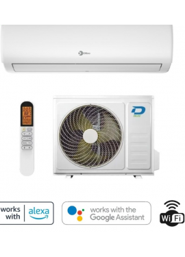 DILOC CLIMATIZZATORE OASI 18000 BTU INVERTER UNITA INTERNA + UNITA ESTERNA