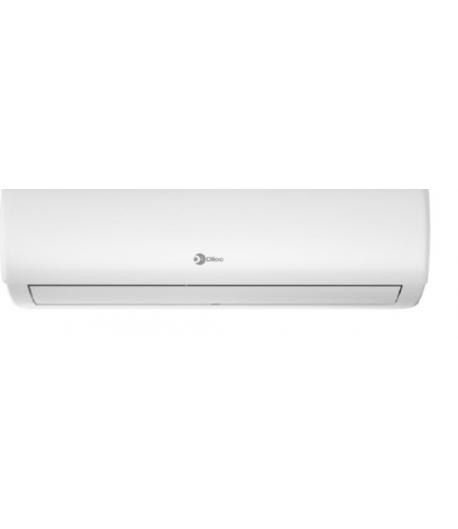 DILOC CLIMATIZZATORE OASI DUAL 9000 + 12000 E UNITA' ESTERNA 18000 BTU INVERTER WI-FI