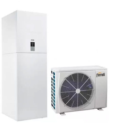 FERROLI POMPA DI CALORE OMNIA ST HI3 4 KW A+++