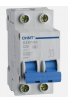 MAPAM INTERRUTTORE MAGNETOTERMICO 10A CURVA C 2P 4,5KA