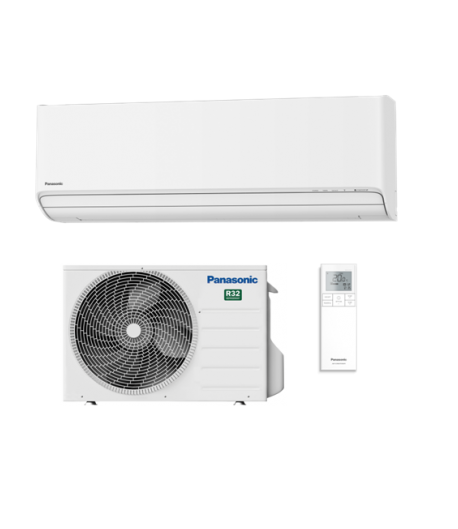 PANASONIC CLIMATIZZATORE MODELLO ETHEREA 12000 BTU INVERTER