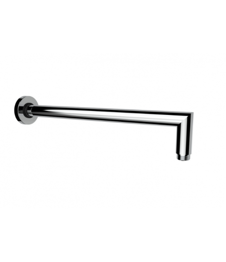 ERCOS BRACCIO DOCCIA TONDO 35 CM CROMO